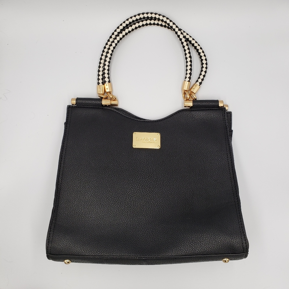 Bebe Classic Shoulder Bag Like New